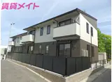 アルバグランデ西条 B棟