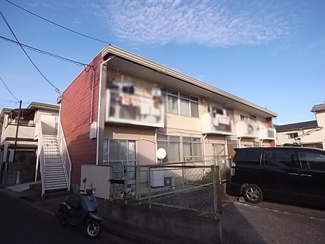 中川コーポII