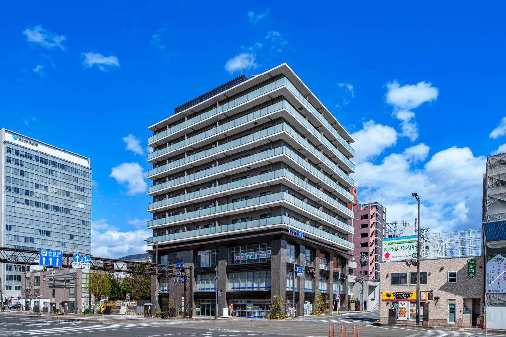 ナナアーク荒町(1LDK/10階)