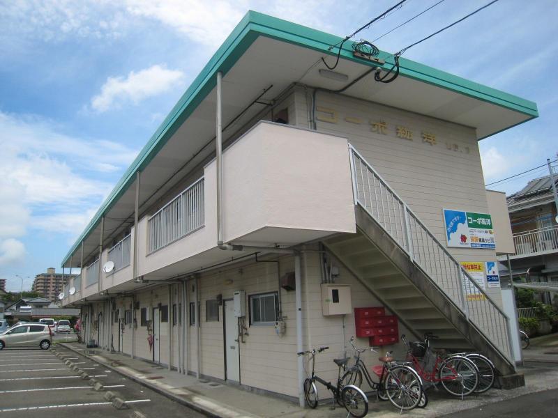 コーポ紘洋(2DK/2階)