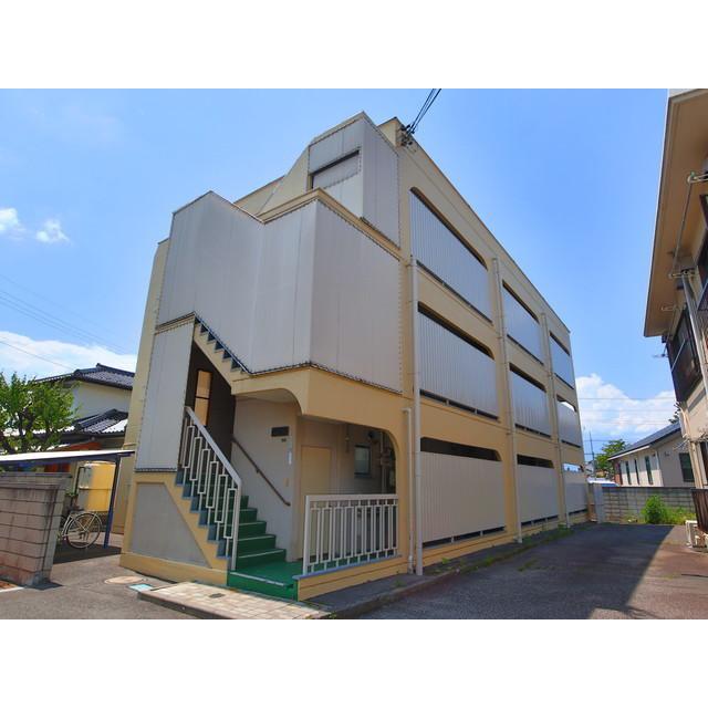 マンション大桐(2K/1階)