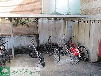 レオパレスグレース赤坂