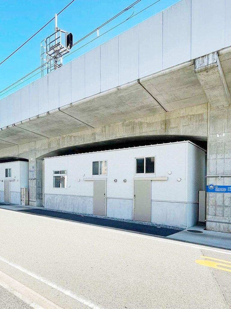 中央ラインハウス小金井