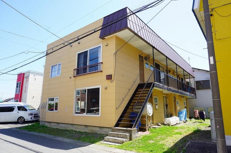 大堅マンション(2LDK/2階)