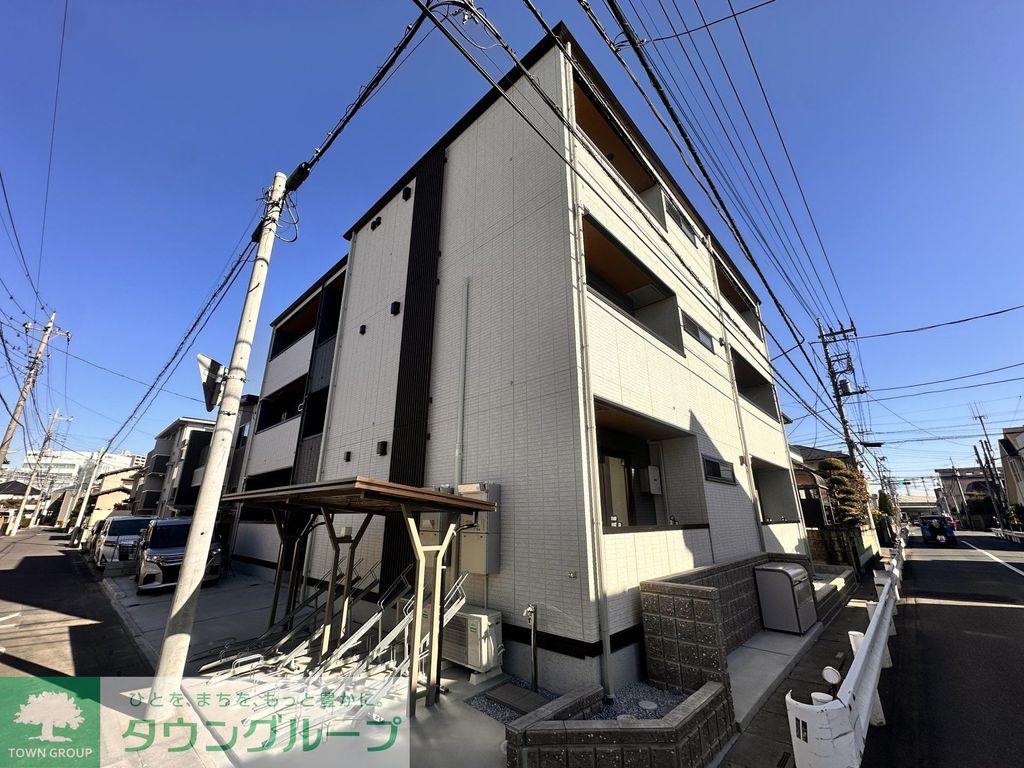 Dアヴァンス東柳田町(1LDK/1階)