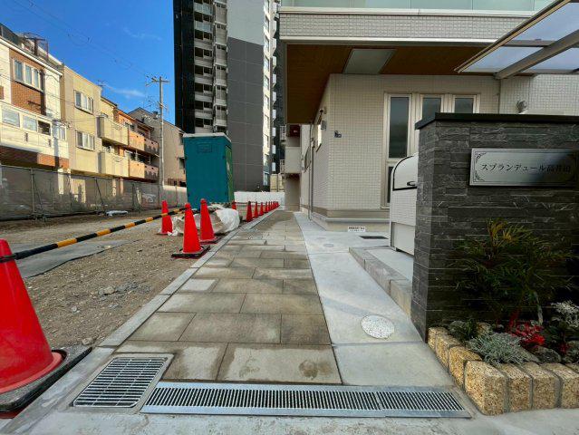スプランデュール高井田
