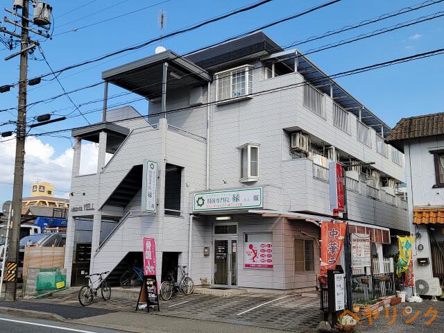 ハイツエール(1K/2階)