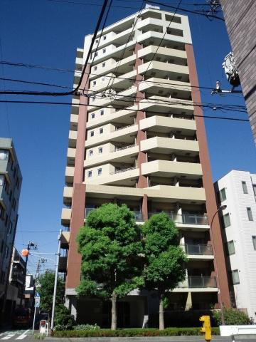 ニューシティアパートメンツ戸越
