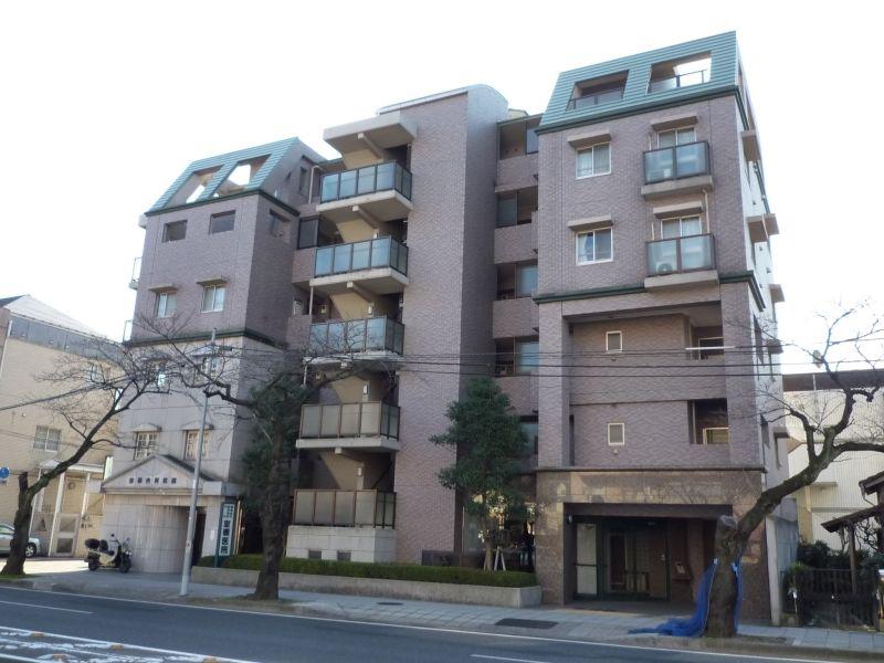 グリーンハイツ室橋(3DK/3階)