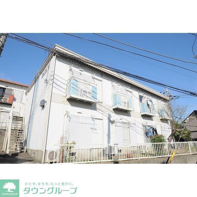 伏見ハイツA