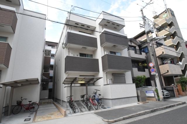 フジパレス山之内Ⅵ番館