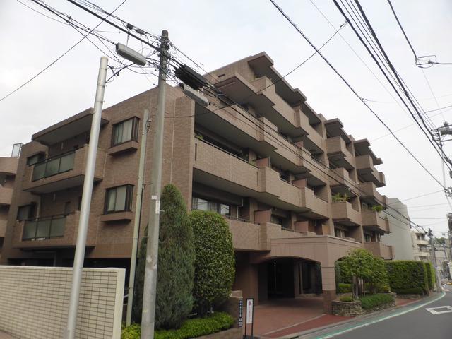 アールヴェール代々木
