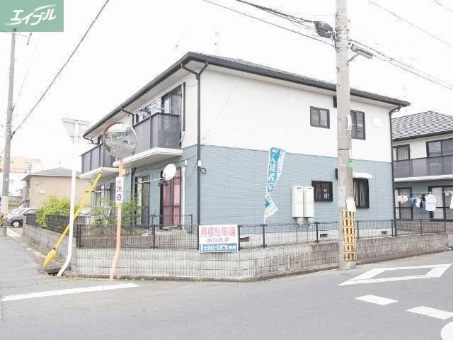 メゾンアルシュB棟