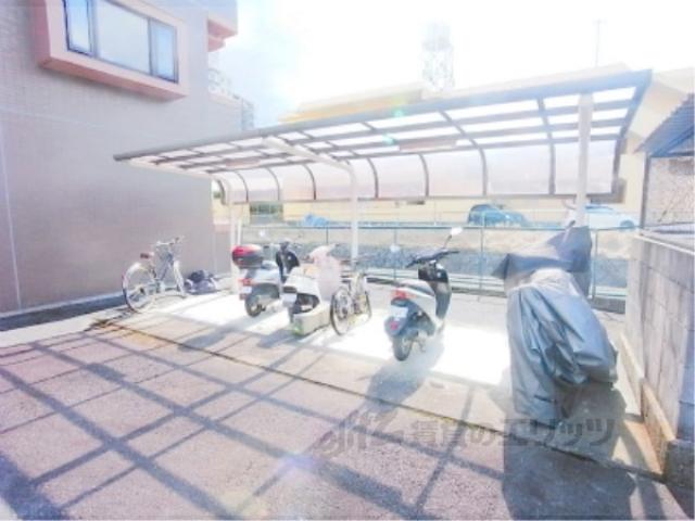 シャトー洗堰