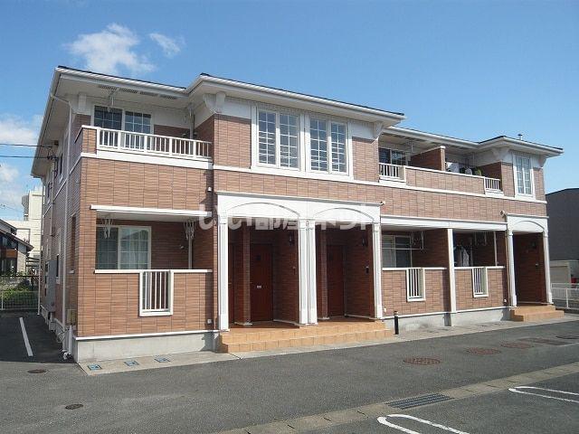 メゾン華陽B(2LDK/2階)