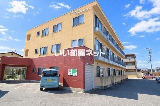 コンチネンタル轡田C棟