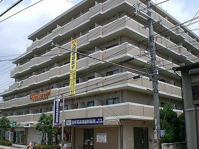 ボーン宇治I号館