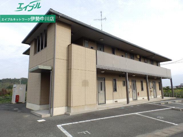 ヴィラ上鴻野