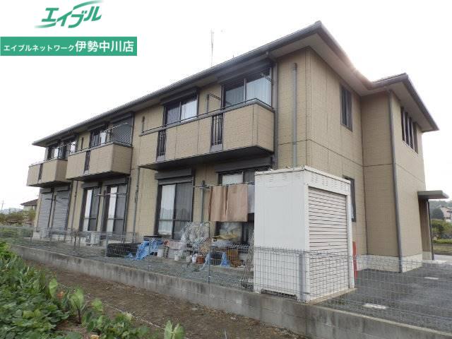 ヴィラ上鴻野(2DK/1階)