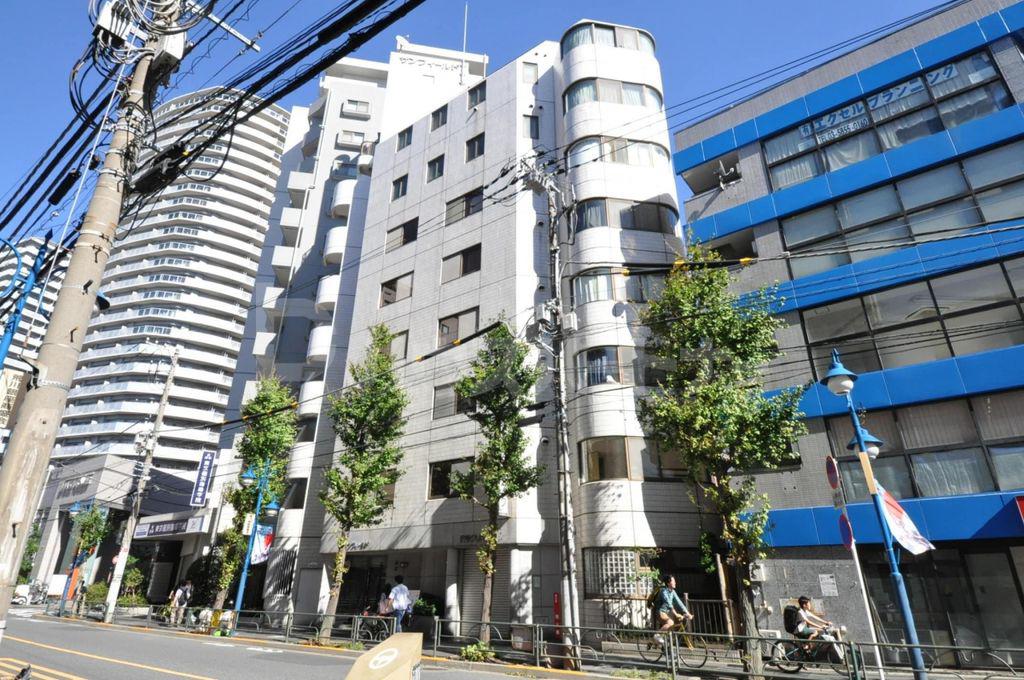 サンフィールド町屋