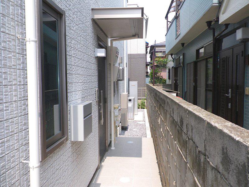 東京メトロ東西線 南行徳駅 徒歩11分 3階建 築14年