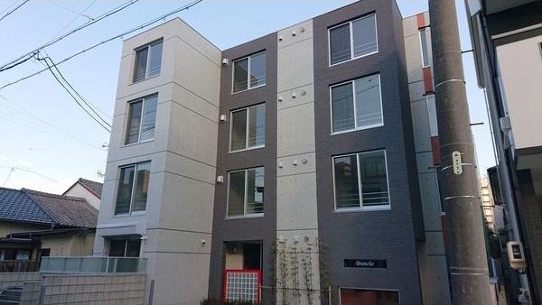 BRANCHE金山