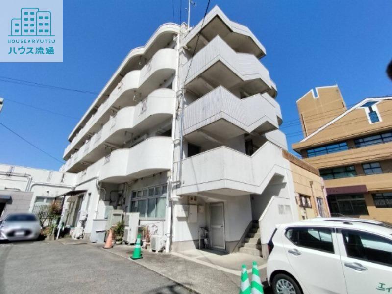 岡西ビル(3DK/3階)