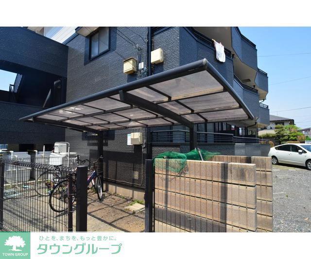 ロキシーパンセ中浦和