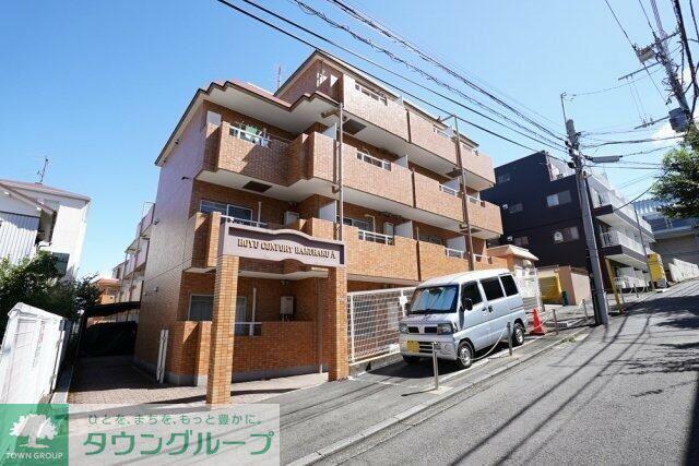 ホーユウコンフォルト白楽A棟
