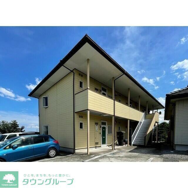 アネックスさとう(2DK/1階)