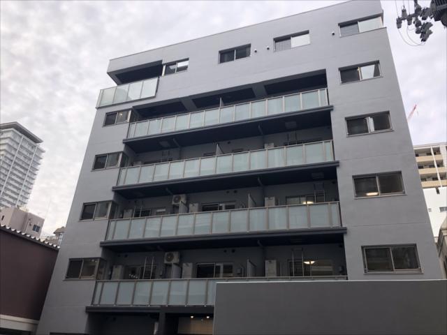 神戸海岸通 萬利レジデンス(2LDK/2階)