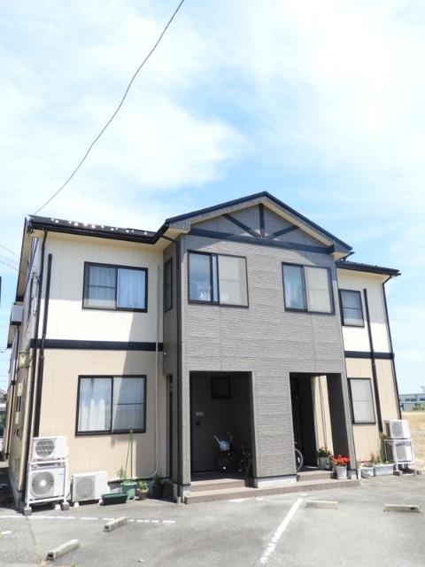 ピサリ西荒屋F棟