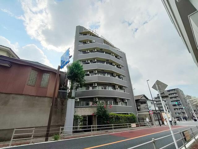 マイナビSTAYミライエ下落合