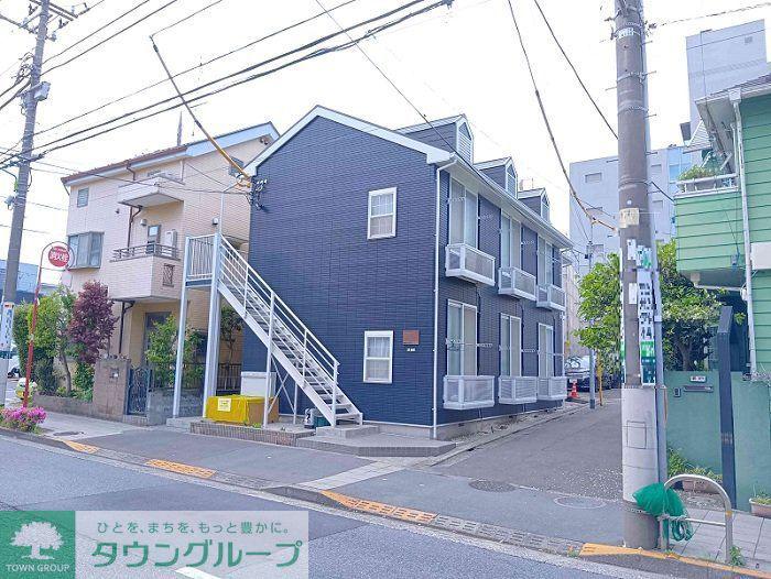 レオパレスフォーブル三茶
