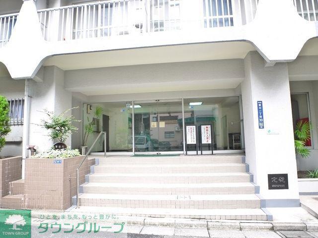 茅場町スカイハイツ