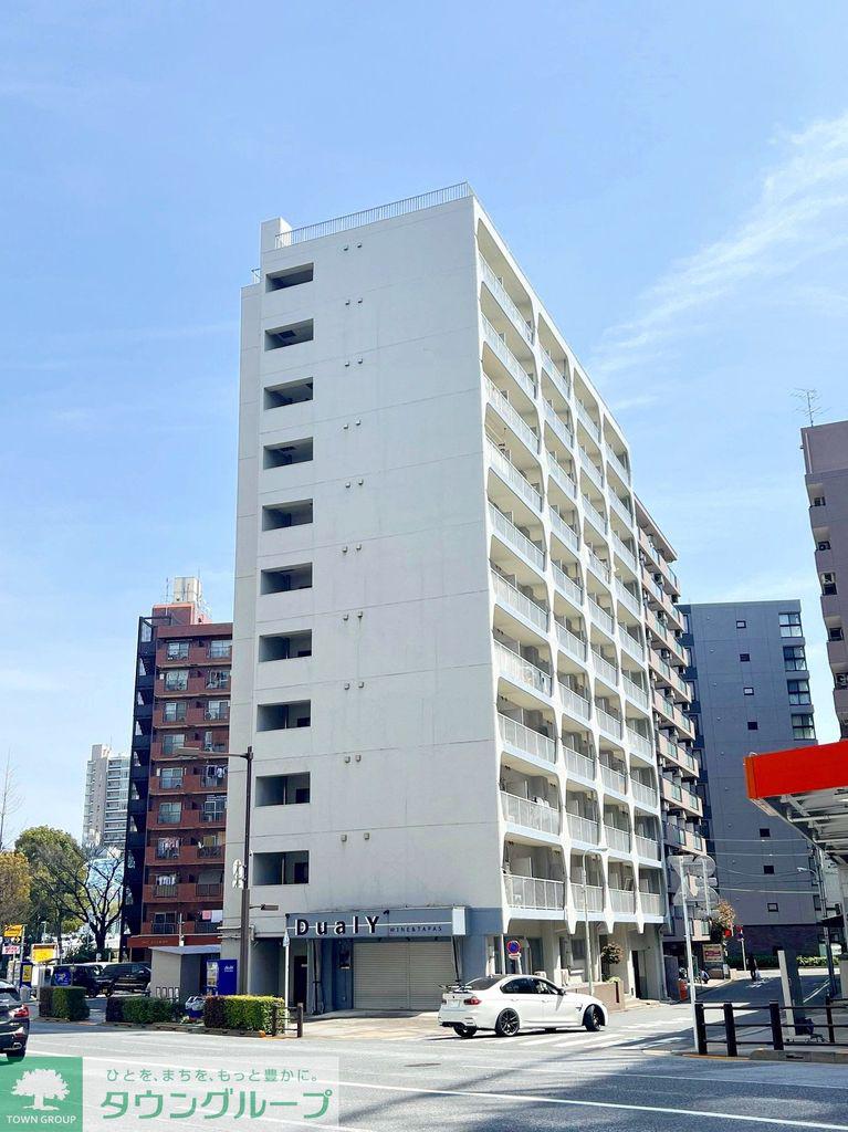 茅場町スカイハイツ