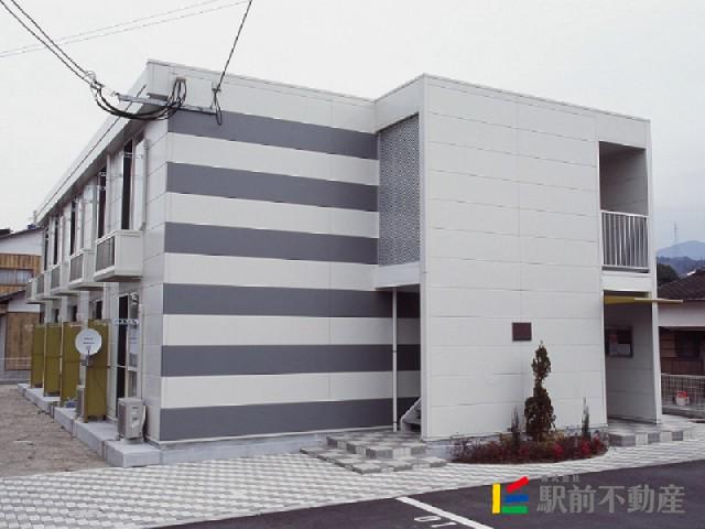 レオパレス牛島(1K/1階)