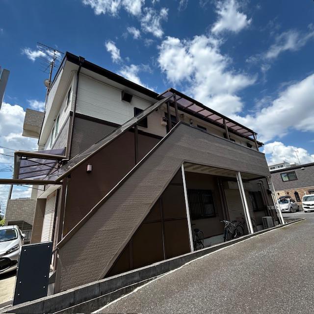 つくばエクスプレス 南流山駅 徒歩3分  築29年(1DK/2階)
