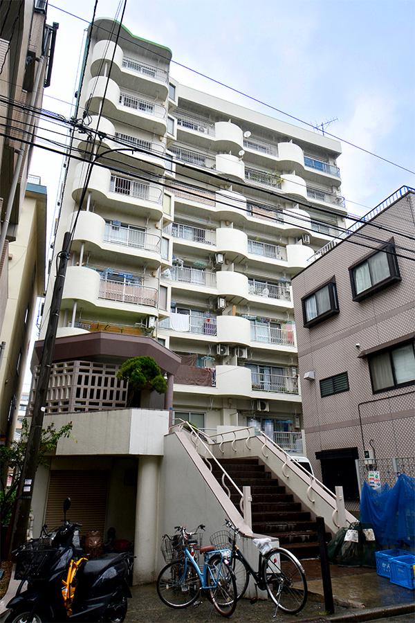 ニュー板橋ハイツ