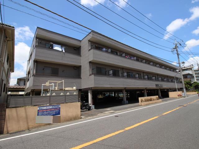 流山パークハイツ