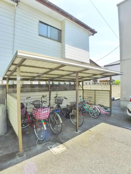 ヴェルドミール夏見B棟