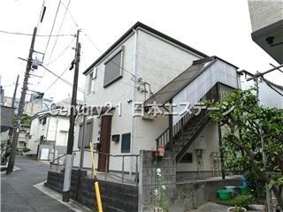 東雪谷4丁目Tハウス