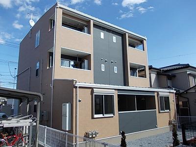 ランドロードUE棟