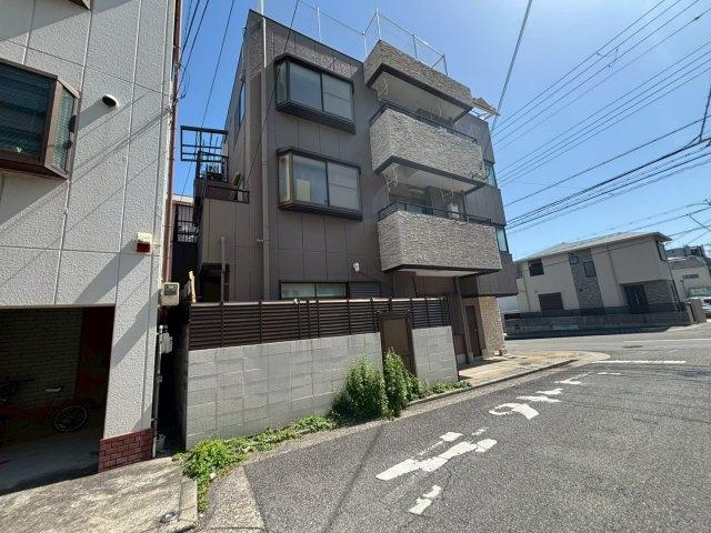 六甲ベイビューマンション
