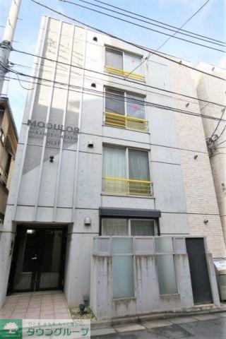 MODULOR中野新橋ウエスト