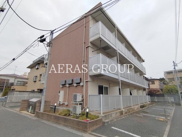 レオパレスアミティエ