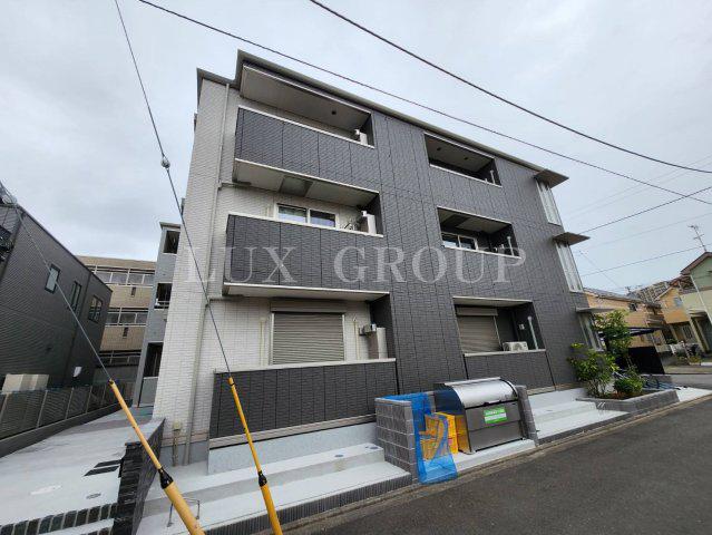 D-ROOM豊田(2LDK/1階)