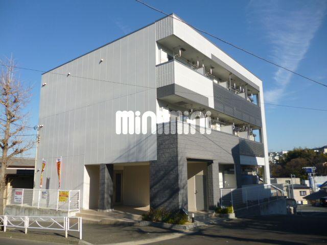 京急本線 屏風浦駅 徒歩38分 3階建 築18年