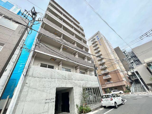 ART APARTMENT IN OOTAKA‐NO‐MORI(1K/2階)