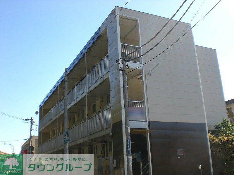 レオパレスエヴァーグリーン白幡